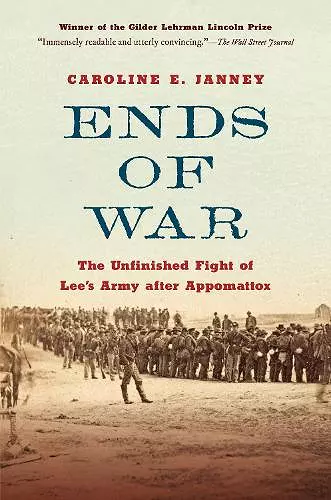 Ends of War cover