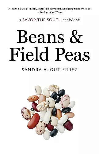 Beans and Field Peas cover