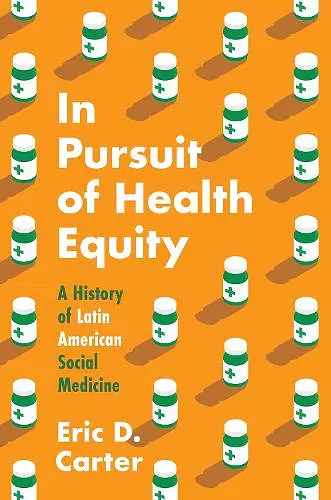 In Pursuit of Health Equity cover