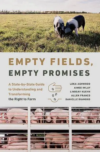 Empty Fields, Empty Promises cover
