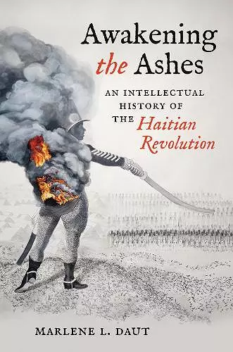 Awakening the Ashes cover