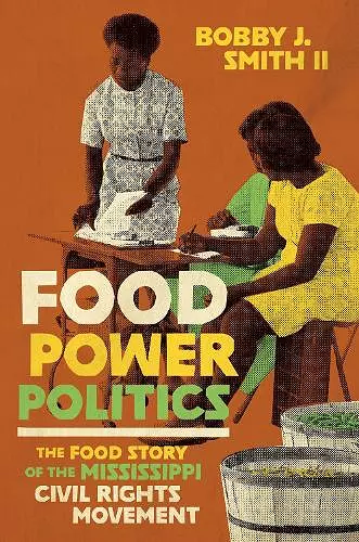 Food Power Politics cover