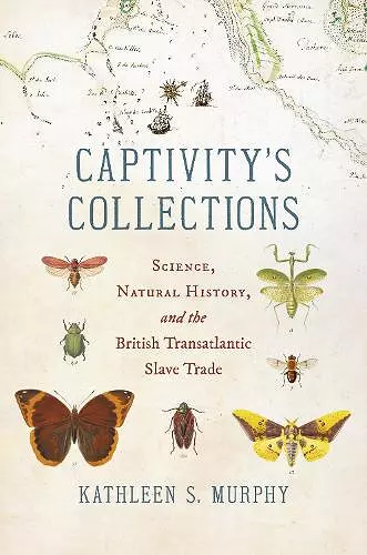 Captivity's Collections cover