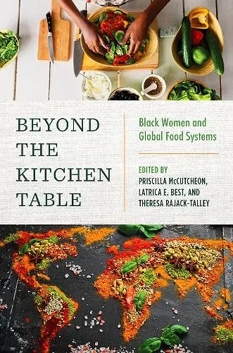 Beyond the Kitchen Table cover