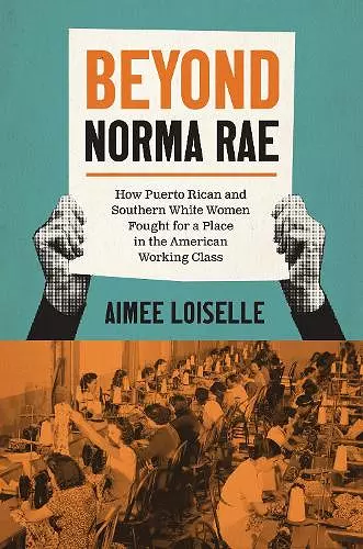 Beyond Norma Rae cover