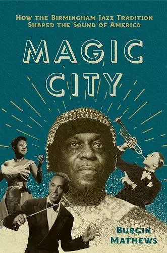 Magic City cover