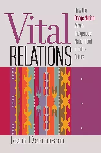 Vital Relations cover