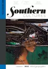 Southern Cultures: Black Geographies cover