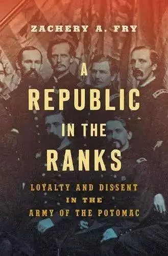 A Republic in the Ranks cover