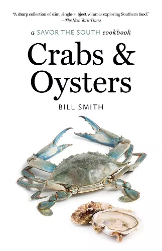 Crabs and Oysters cover