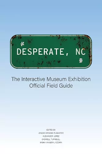 Desperate, NC cover