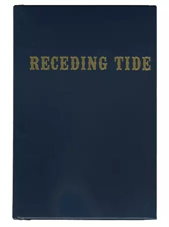 Receding Tide cover