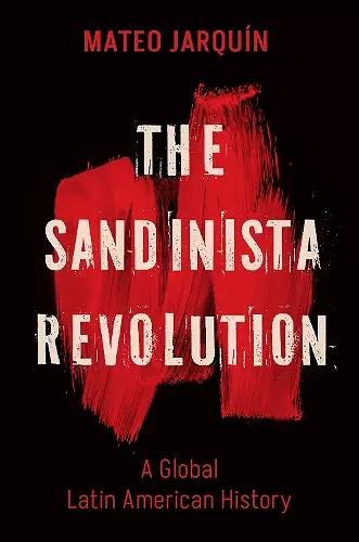 The Sandinista Revolution cover