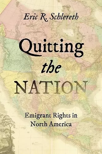 Quitting the Nation cover