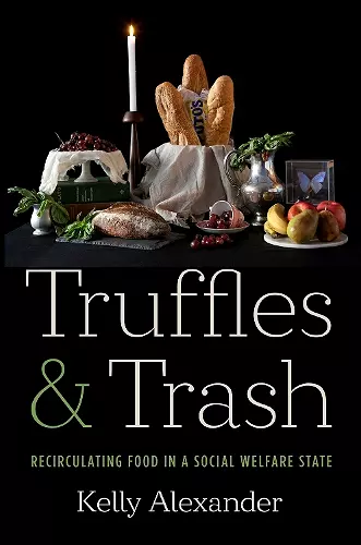 Truffles and Trash cover