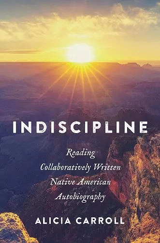 Indiscipline cover