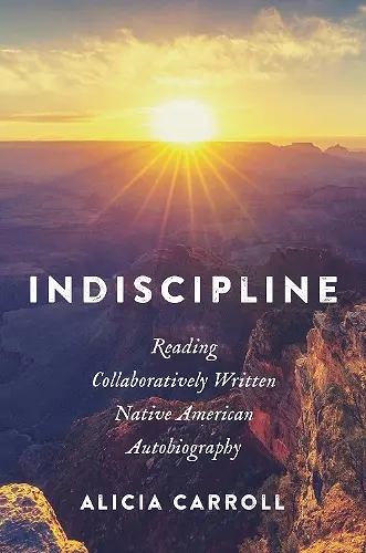 Indiscipline cover