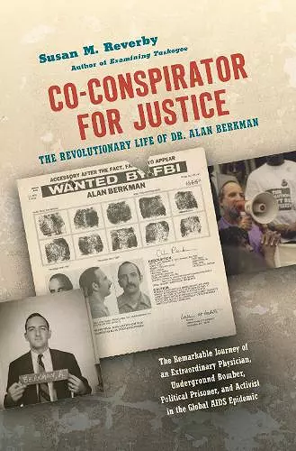 Co-conspirator for Justice cover