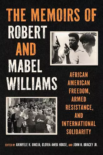 The Memoirs of Robert and Mabel Williams cover