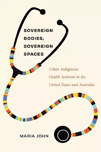 Sovereign Bodies, Sovereign Spaces cover