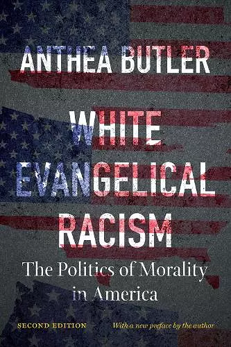 White Evangelical Racism cover