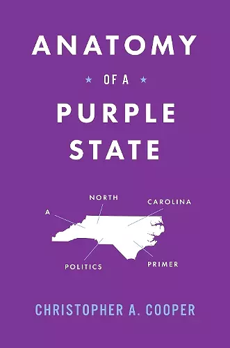 Anatomy of a Purple State cover