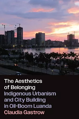 The Aesthetics of Belonging cover