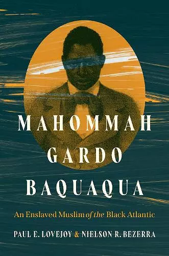 Mahommah Gardo Baquaqua cover