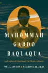 Mahommah Gardo Baquaqua cover