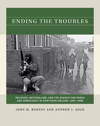 Ending the Troubles cover