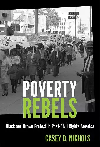 Poverty Rebels cover