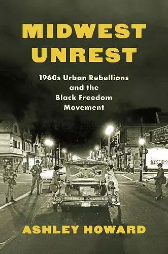 Midwest Unrest cover