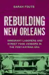 Rebuilding New Orleans cover