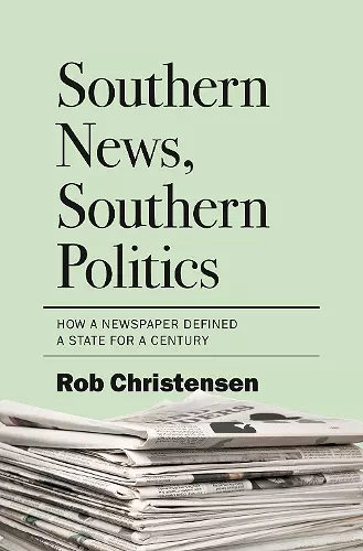 Southern News, Southern Politics cover