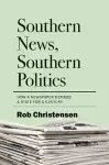 Southern News, Southern Politics cover