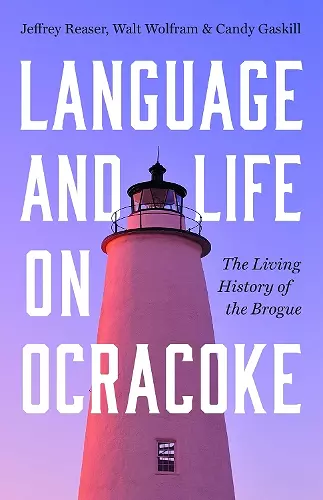 Language and Life on Ocracoke cover