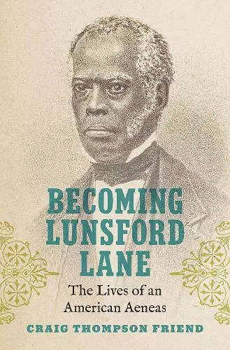 Becoming Lunsford Lane cover