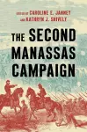 The Second Manassas Campaign cover