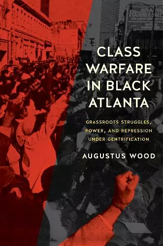 Class Warfare in Black Atlanta cover