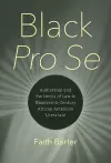 Black Pro Se cover