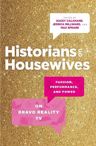 Historians on Housewives cover