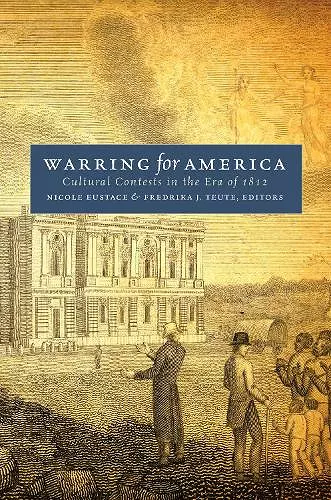 Warring for America cover