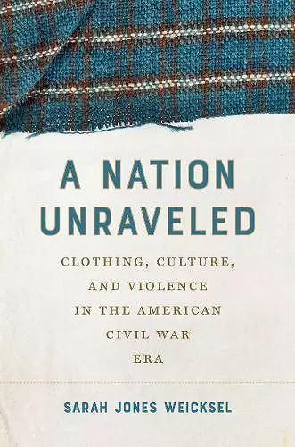 A Nation Unraveled cover