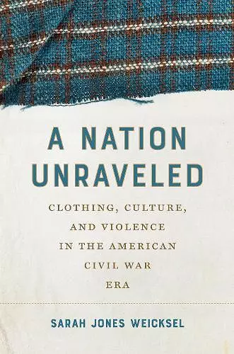 A Nation Unraveled cover