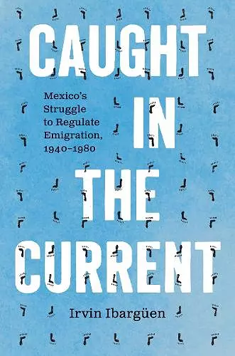 Caught in the Current cover
