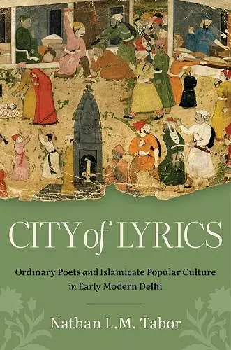 City of Lyrics cover