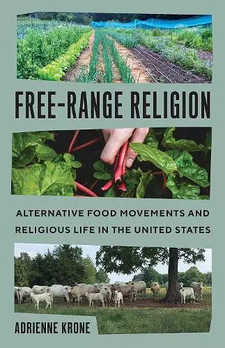 Free-Range Religion cover