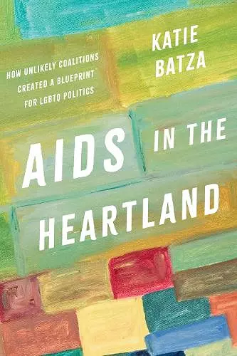 AIDS in the Heartland cover