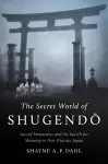 The Secret World of Shugendō cover