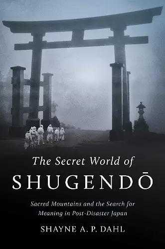 The Secret World of Shugendō cover